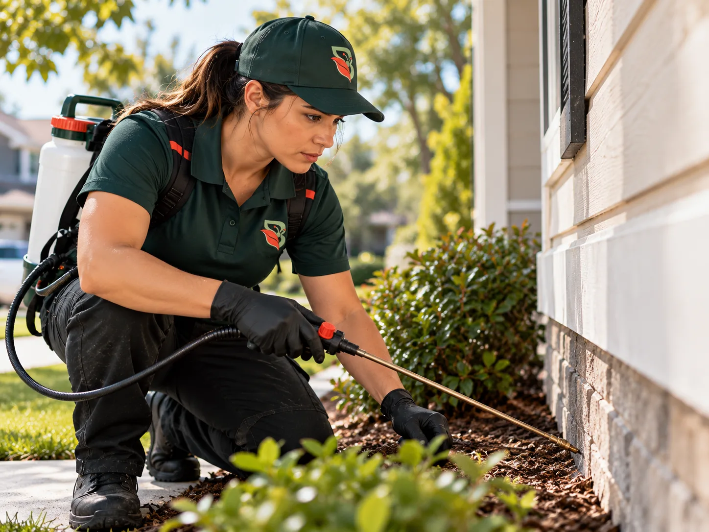 Pest Control company in Montgomery, IN